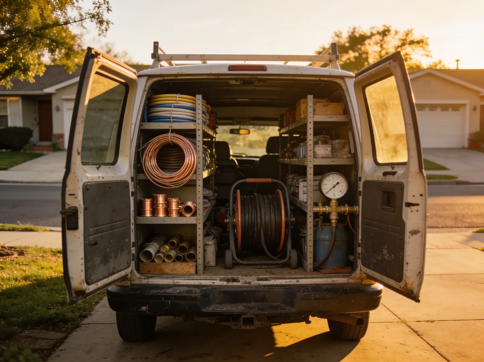 Emergency Plumber company in Green Valley Lake, CA